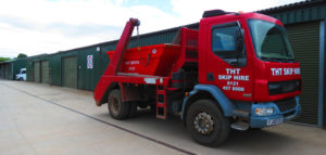 Skip hire in bromsgrove