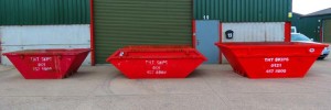 skip hire in bromsgrove