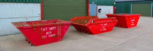 skip hire in droitwich, redditch and bromsgrove